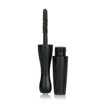 MAC MAC 極黑超立體睫毛膏(迷你版) - # 3D Black 4g/0.​14oz-睫毛膏