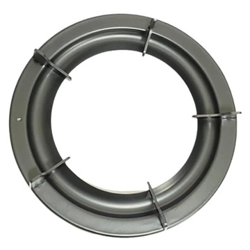 SUNG HSIANG 松鄉 圓型 爐架  1個  黑色