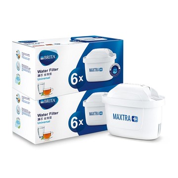 BRITA MAXTRA Plus 全效型濾芯(12入裝)