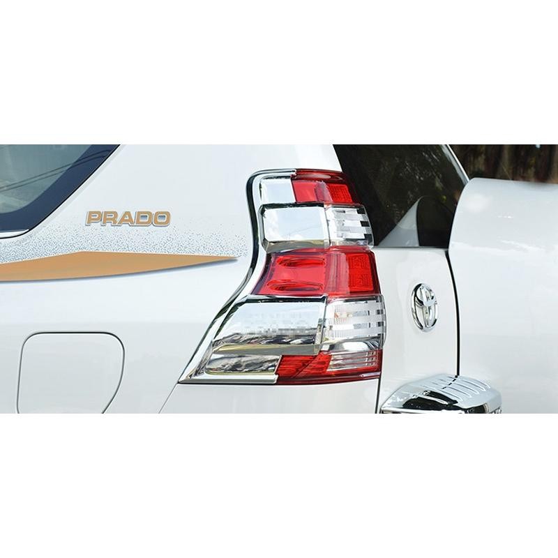 Wellvie ランドクルーザー プラド 150系 LAND CRUISER PRADO サイド