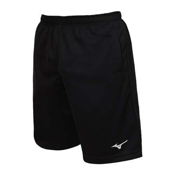 MIZUNO 男針織短褲-五分褲 慢跑 訓練 美津濃