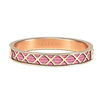 CHARRIOL 夏利豪 FOREVER 經典鋼索手鐲 新年開運 送禮推薦