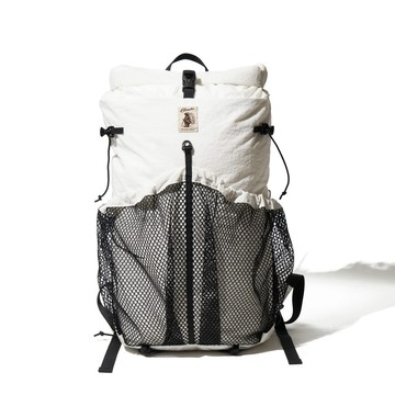 Cobmaster COB-CSR LANDSCAPE ROLLTOP PACK 後背包 White 813577000001