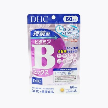 🍊橘子日貨《天天免運 》日本DHC 持續型維生素B群 60日
