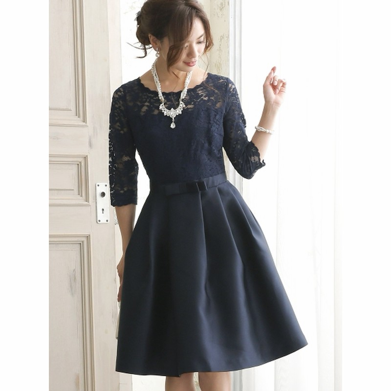 大きいサイズ 3 4l 体型カバー レースエレガントクラシックドレス 結婚式 二次会 パーティー 女子会 お呼ばれ対応 大きいサイズ レディース 大きいサイズ パーティドレス ワンピース レディース 通販 Lineポイント最大5 0 Get Lineショッピング