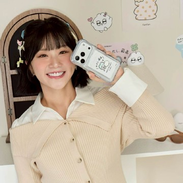 【TOYSELECT】焦凡凡我超棒MagSafe磁吸卡片夾