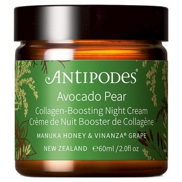 ANtIPODeS 安緹芃 酪梨時空逆轉抗皺晚霜  60ml  1罐