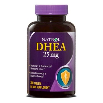 Dhea 300 Tabs by Natrol