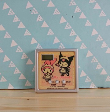 【震撼精品百貨】酷洛米_Kuromi~計時器