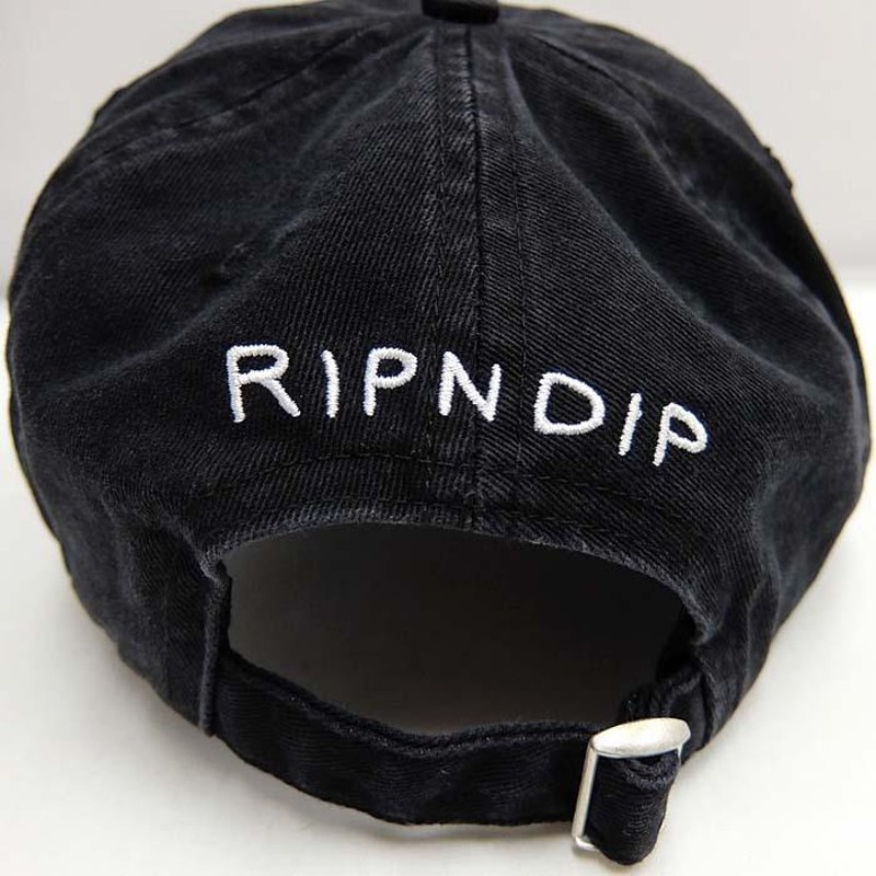 並行輸入品】RIPNDIP PRAYING HANDS DAD HAT RND4753[リップンディップ