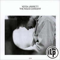 奇斯．傑瑞特：科隆音樂會 五十週年限量紀念版 Keith Jarrett: The Köln Concert  (50th Anniversary Edition) (2Vinyl LP) 【ECM】