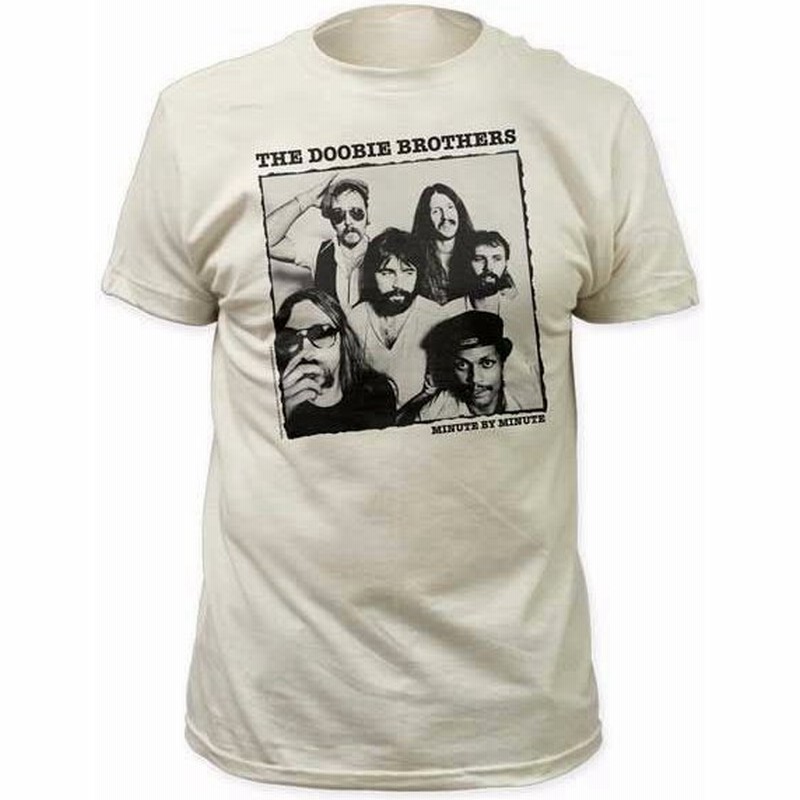 海外テレビ コミックス ドラマ 映画 ゲーム Tシャツ トップス ウエア Doobie Brothers Minute By Minute ライセンス アダルト シャツ S Xxl 通販 Lineポイント最大get Lineショッピング