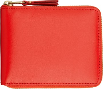 Comme des Garçons Wallets 橙色 Classic Group 钱包