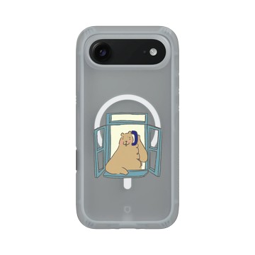 iPhone Air AirX 流變灰 - 咻咻熊 XiuXiubear - 你才是笨蛋吧