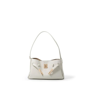 RABEANCO SAOIRSE Soft Structural 扣子皮帶小型手提袋