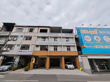 大里中興路全新整理臨路透天｜台中市大里區中興路一段