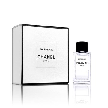 CHANEL 香奈兒 LES EXCLUSIFS 精品香水系列 梔子花香水 4ML 沾式小香