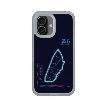 iPhone 17 AirX 流變灰 - 24 Hours of Le Mans - Racetrack - Digital World