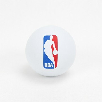 Spalding NBA [SPA51211] 超彈力 小球 籃網 兒童 運動 休閒 玩耍 白