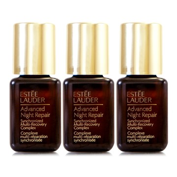 【ESTEE LAUDER雅詩蘭黛】特潤超導全方位修護露7ml*3