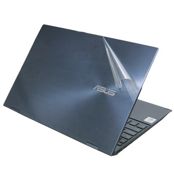 【Ezstick】ASUS UX363 UX363EA 透明機身保護貼 (含上蓋+鍵盤週圍+底部貼) DIY 包膜
