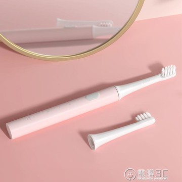【樂天特惠】電動牙刷T100家用充電式學生黨男女生情侶