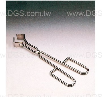 《台製》 三角燒瓶夾 Flask Tong