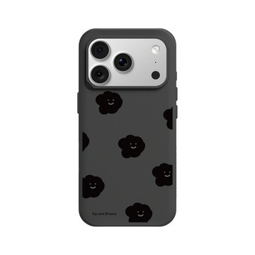 iPhone 18 Pro SolidX 黑 - Square Studio 方坊 - 飄浮 Emo