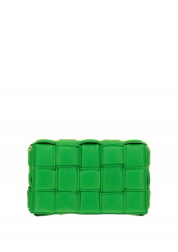 Bottega Veneta - Shoulder Bag - Womens - Green