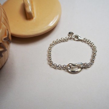 bb laughing heart bracelet_bb笑心手鍊 | 謝禮 花童禮 彌月禮