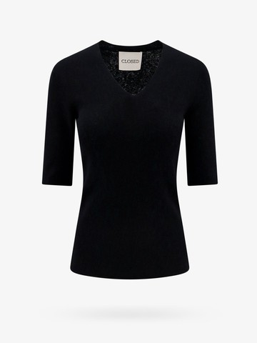 Cashmere blend sweater - CLOSED - gender_Woman