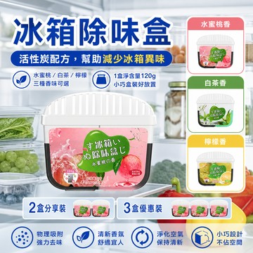 冰箱除臭盒 居家廚房 冰箱保鮮 食材收納 冰箱除臭 冰箱除味盒 冰箱消臭 除臭劑 冰箱除味劑 消臭盒 冰箱芳香盒