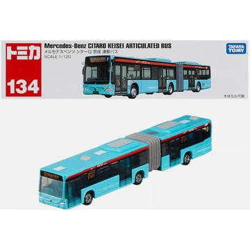 TAKARA TOMY 多美長車 NO.134 賓士 CITARO BUS