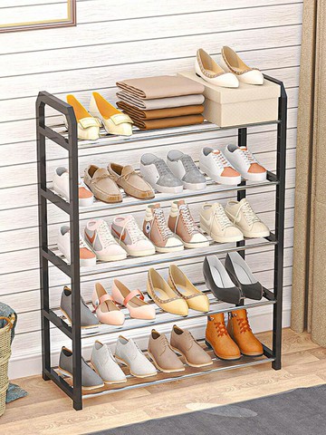 鞋架子簡易門口家用好看室內宿舍鞋子鞋柜收納神器省空間2021爆款