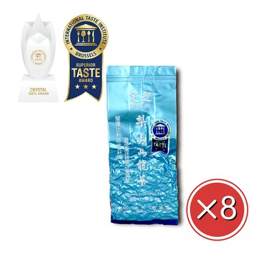 其他茶葉 【定迎】梨山烏龍茶75g裸包*8入 (ITQI得獎茶 外交部指定專用國禮茶 共1斤)