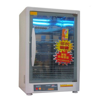 特價活動小廚師奈米光觸媒四層防爆烘碗機 TF-979A【APP滿額下單10%點數(單一帳號最高5000點)】1/31止