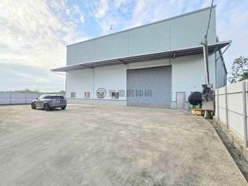 大社區/嘉誠段/臨路農地大廠房#近燕巢交流道｜高雄市大社區嘉誠段