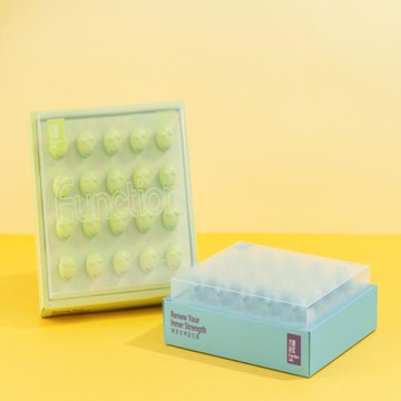 【方選研室】日夜纖菌養成組(早安女神益生菌*1 晚安女神益生菌*1)