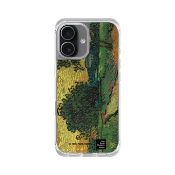 iPhone 17 ClearX (MagSafe 兼容) 晶透白 - Van Gogh Museum - 日暮風光