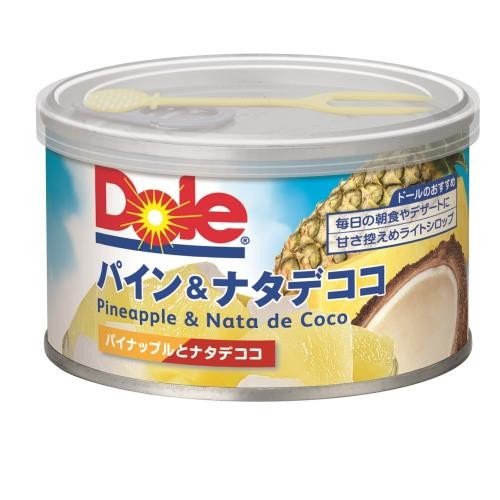 Dole パインナタデココ 227g