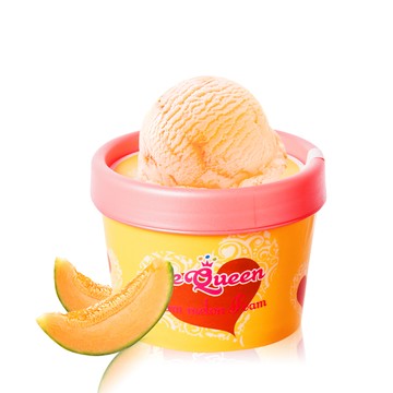 Ice Queen氨基酸美容皂-哈密瓜HamimelonFoam