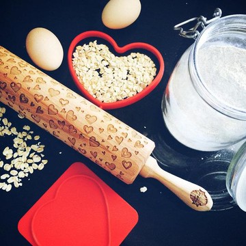 心臟擀麵杖* HEARTS