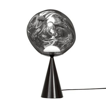 Melt Cone Fat 宇宙 錐體桌燈（銀河）