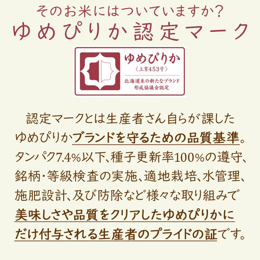 無洗米 ゆめぴりか 10kg 米 お米 北海道産 令和5年産 5kg×2袋 ごはん 米