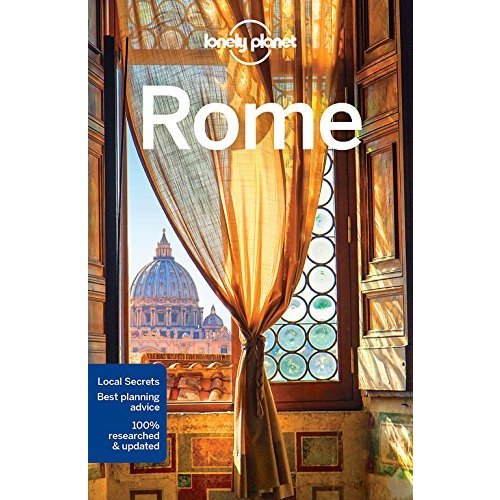 Lonely Planet Rome (City Guide)