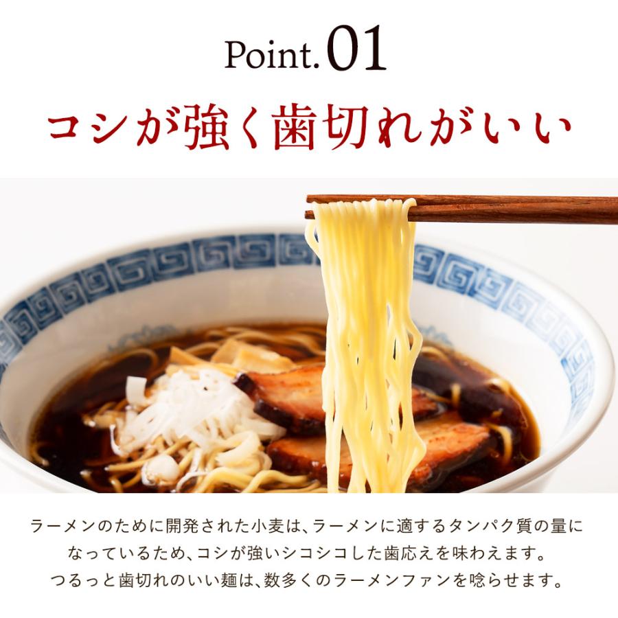 送料無料 6種から選べる 国産小麦 PREMIUM 生ラーメン 5食セット プレミアム ラーメン らーめん 拉麺 食品 生麺 国産小麦使用