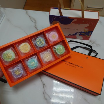 精緻手工香皂禮盒