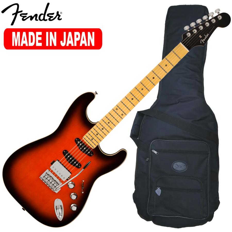 調整済で弾きやすい Fender   AERODYNE SPECIAL STRATOCASTER HSS