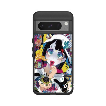 Pixel 8 Pro SolidSuit 黑 - MITSUME - Chaos