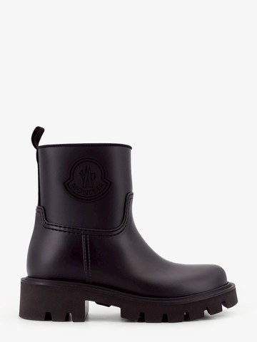 Kickstream rubber rainboots - MONCLER - gender_Woman